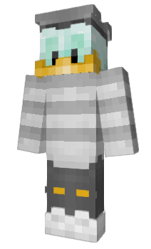 Minecraft скін по ніку VrdntPita