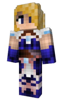 Minecraft скін по ніку AJAJAJAJAJAJ
