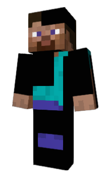 Minecraft скін по ніку buzzob