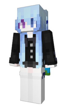 Minecraft skin oZerkz
