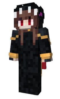 Minecraft skin okiminn