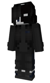 Minecraft skin MrJPS