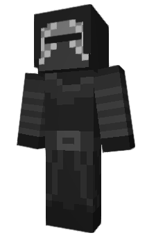 Minecraft skin mcquaid