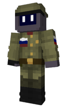 Minecraft скін по ніку Fircit