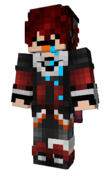 Minecraft скин по нику xEven_