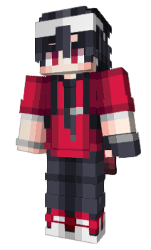 Minecraft скин по нику xEven_