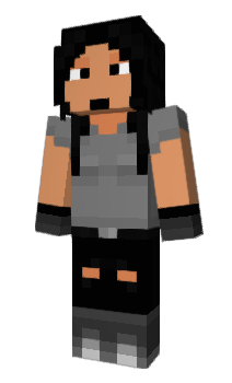 Minecraft скин по нику Sewet