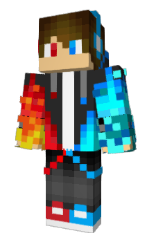 Minecraft скин по нику wang2023