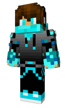 Minecraft skin ryuuui