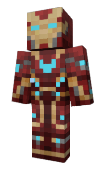 Minecraft skin Silent19