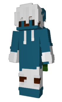 Minecraft скин по нику ArtixLegendOP_