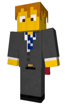 Minecraft скин по нику Flanny_