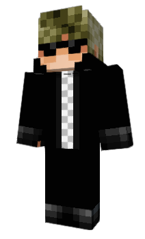 Minecraft скин по нику Ciran