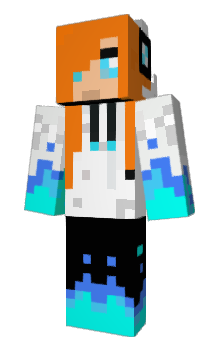 Minecraft скін по ніку Sternen