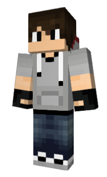 Minecraft skin EndePI