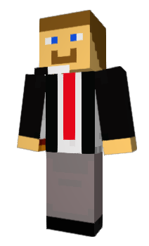 Minecraft скін по ніку griegs