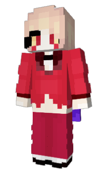 Minecraft скин по нику NoTaratoG