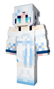 Minecraft скин по нику Yokasi