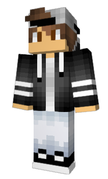 Minecraft skin yamall