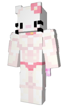 Minecraft skin HoppyS