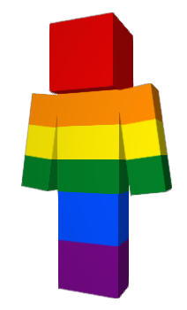 Minecraft скін по ніку Chimeneo