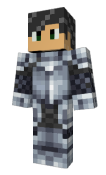 Minecraft скін по ніку Hermann2014