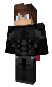 Minecraft skin arrowde