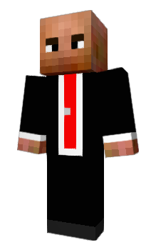 Minecraft скин по нику HarryOsc