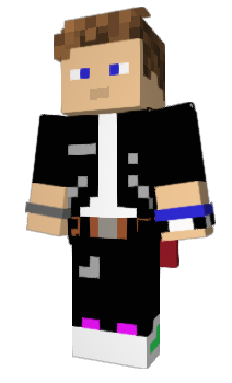 Minecraft скин по нику PolarLight1980