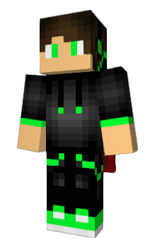 Minecraft skins with cape Mojang
