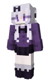 Minecraft skin Salien