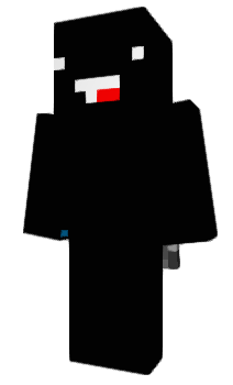 Minecraft skin Cvrwed