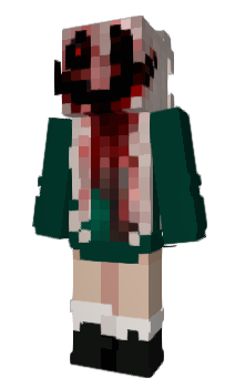 Minecraft скин по нику Ramsdale