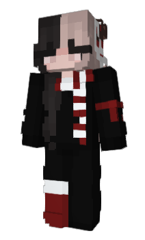 Minecraft skin mhae