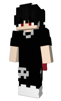 Minecraft skin StrideyXD