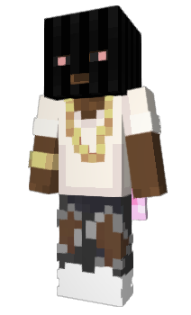 Minecraft skin YeahL