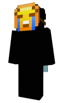 Minecraft скин по нику langefinger_