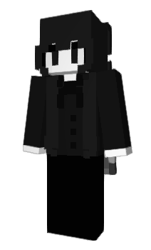 Minecraft skin Isze