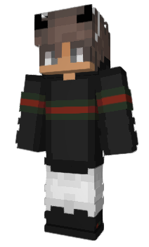 Minecraft скин по нику Zxir