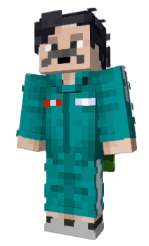 Minecraft скін по ніку c00lkiddForsake