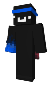 Minecraft skin Fevior