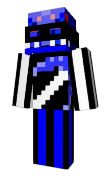 Minecraft скин по нику GunPark
