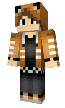 Minecraft скін по ніку Deloe