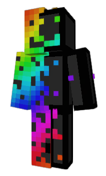 Minecraft скин по нику OliIsHere