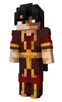 Minecraft скин по нику Faixo