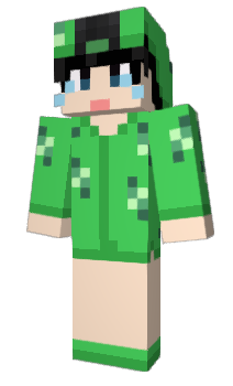 Minecraft скин по нику Juan_S