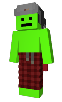 Minecraft skin TheArman_