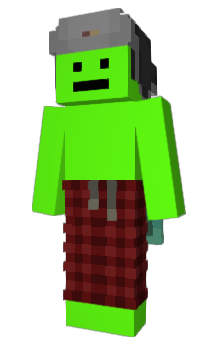 Minecraft skin TheArman_