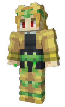 Minecraft skin Mikuuno