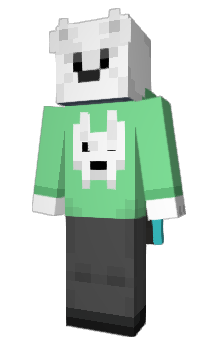 Minecraft skin elmichimok